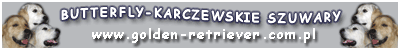 Сайт питомника "Karczewskich Szuwarow"