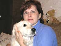 голден ретривер